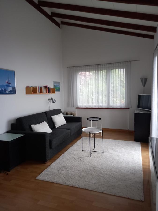 Casa Petra Lejlighed Gambarogno Eksteriør billede